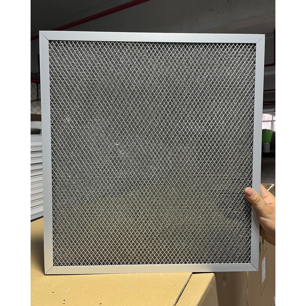 鸡泽油烟净化过滤器